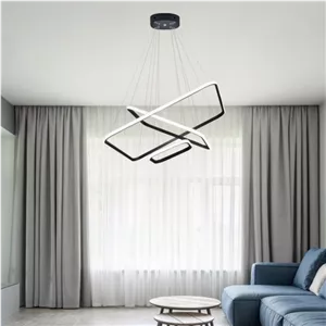 لوستر مدرن کارنتیس مدل لونا