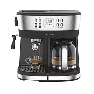 دستگاه قهوه و اسپرسوساز لپرسو مدل LePresso LPCFFM0002