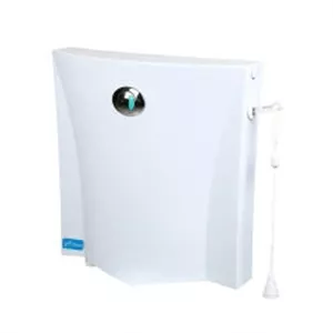 فلاش تانک کسری مدل زمرد سفید