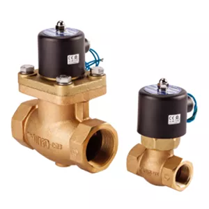 شیر برقی بخار 1/4 1 اینچ مارک  Uni-D مدل US-35