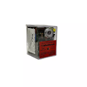 رله گازی دوگانه سوز شکوه مدل G811 