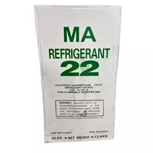 گاز R22 برند MA