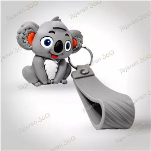 جاسوئیچی مدل کوالا سیلیکونی