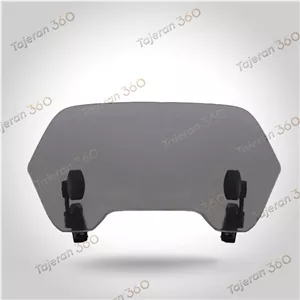 دفلکتور (بچه طلق) موتور دودی کد006