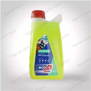 ضدیخ و ضدجوش موکسی سبز کد0040