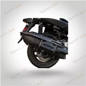 گارد عقب (اگزوز) موتور SYM JOYmax
