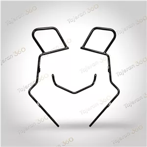 گارد جلو موتور یاماها Xmax