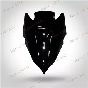شیلد موتور سیکلت Kawasaki Z300 دودی