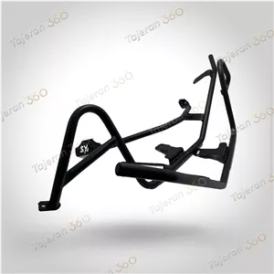 گارد جلو هاسکیمحافظ بدنه SYM ADV175