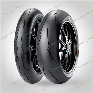 لاستیک پیرلی 140 70 17 و 110 70 17 Diablo Supercorsa SC1 Pirelli