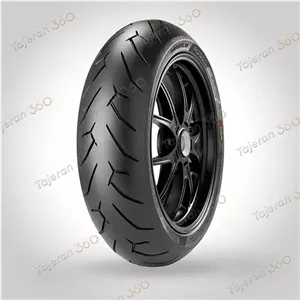 لاستیک PIRELLI ROSSO2 180 55 17