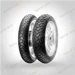 لاستیک موتور پیرلی سایز 130 80 17 و 100 90 19 Pirelli