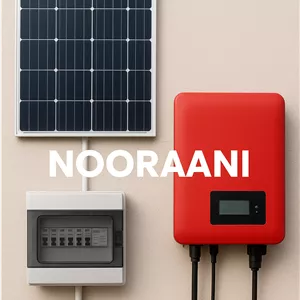 نیروگاه تجاری ۵ کیلووات – انتخاب حرفه‌ای برای کسب‌وکارهای پرمصرف