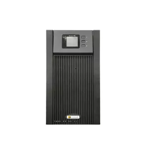 یو پی اس 2 کاوا آنلاین هژیر مدل Genesis ظرفیت 2KVA باتری خارجی