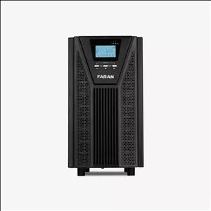 یو پی اس آنلاین فاران مدل TitanProMax ظرفیت 10KVA باتری خارجی