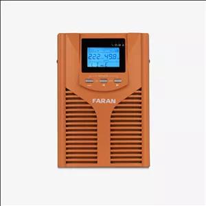 یو پی اس لاین اینتراکتیو فاران مدل Trust ظرفیت 1.5KVA باتری خارجی
