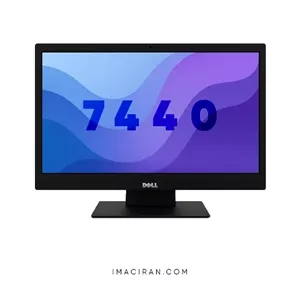 آل این وان دل 24 اینچ مدل Dell 7440 Core i7-6Gen 16GB 512GB SSD