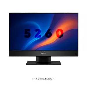 آل این وان دل 22 اینچ مدل Dell 5260 i7-8Gen 16GB 1TB SSD M.2