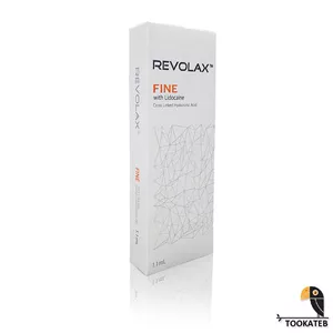 ژل روولاکس فاین