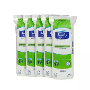 پنبه 100 گرمی رایا