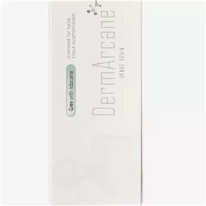 فیلر درم آرکان خاکستری DermArcane Gray