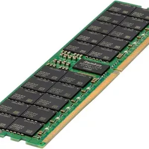 رم سرور HPE 256GB (1x256GB) Octal Rank x4 DDR5-4800 CAS-46-39-39 EC8 Registered 3DS Smart Memory Kit- P43337-B21