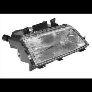 چراغ جلو چپ پژو405 ایساکو بدون لامپ