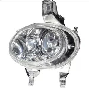 چراغ مه شکن جلو راست 206 ایساکو بدون لامپ