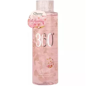 تونر پاک کننده آرایش صورت 360 مدل CHERRY وکالی