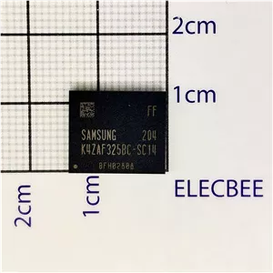 K4ZAF325BC-SC14 BGA
