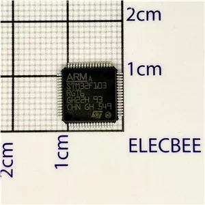 STM32F103RGT6 LQFP-64
