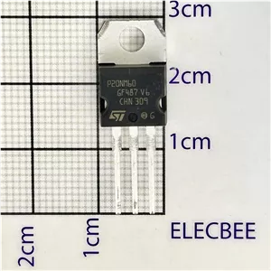 STP20NM60 TO-220