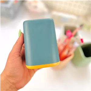 جاقلمی ساده رنگی 