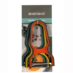 پوست کن شنگیا بسته سه عددی