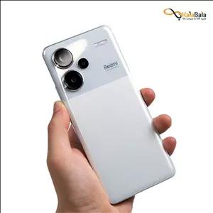 گوشی موبایل شیائومی مدل Xiaomi Redmi Note 13 Pro Plus 5G با حافظه 256 گیگابایت و رم 8 گیگابایت(پک و رام گلوبال)