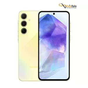 گوشی موبایل سامسونگ Samsung Galaxy A55 5G با حافظه 256 گیگابایت و رم 8 گیگابایت (ویتنام)