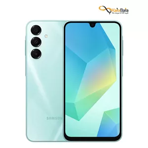 گوشی موبایل سامسونگ مدل Samsung Galaxy A16 4G با حافظه 128 گیگابایت و حافظه رم 4 گیگابایت