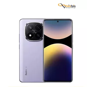 گوشی موبایل شیائومی Xiaomi Redmi Note 14 Pro plus 5G با حافظه 512 گیگابایت و حافظه رم 16 گیگابایت(پک چین رام گلوبال)