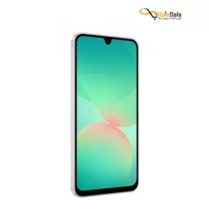 گوشی موبایل سامسونگ Samsung Galaxy A26 5G با حافظه 256 گیگابایت و رم 8 گیگابایت(ویتنام)