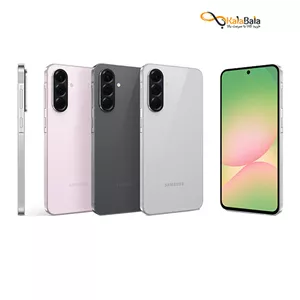 گوشی موبایل سامسونگ Samsung Galaxy A56 5G با حافظه 256 گیگابایت و رم 8 گیگابایت