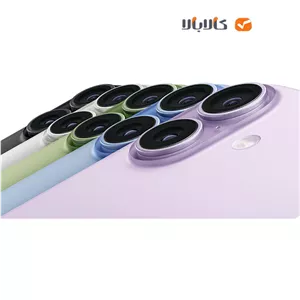 گوشی موبایل اپل آیفون Apple iPhone 17 5G با حافظه 256 گیگابایت و حافظه رم 8 گیگابایت(CH/A Non Active)