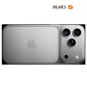 گوشی موبایل اپل آیفون Apple iPhone 17 Pro Max 5G با حافظه 256 و رم 12 گیگابایت (پارتCH)