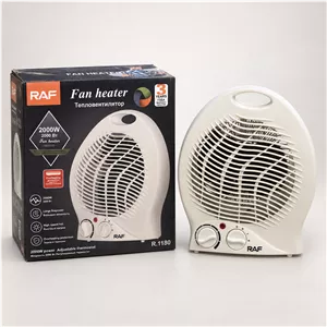 بخاری برقی فن‌دار RAF مدل R 1180