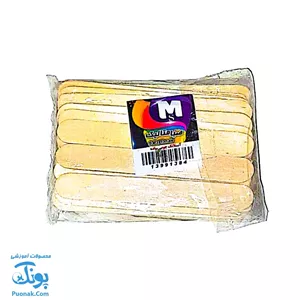 چوب بستنی آبسلانگ ساده