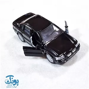 ماشین فلزی سمند