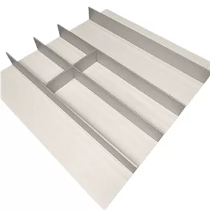 جای قاشق و چنگال مدل اسلیم سفید فانتونی مدل O161 تا O164