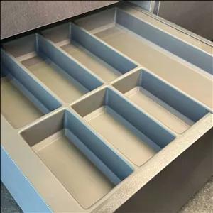 جای قاشق و چنگال پلی استایرن فانتونی مدل O131 تا O133 گلوب