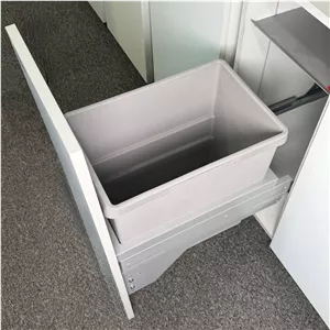 سطل چند منظوره توکار متصل به بدنه هایلو مدل یورو کارگو S فانتونی مدل Q230