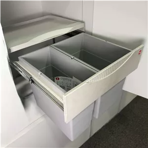 سطل چند منظوره توکار متصل به کف هایلو مدل رامسپارتاندم S فانتونی مدل Q150