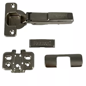 لولا آرام بند استار 110 درجه روکار کلیپسی با پایه صلیبی 4 پیچ 3D فانتونی مدل A011